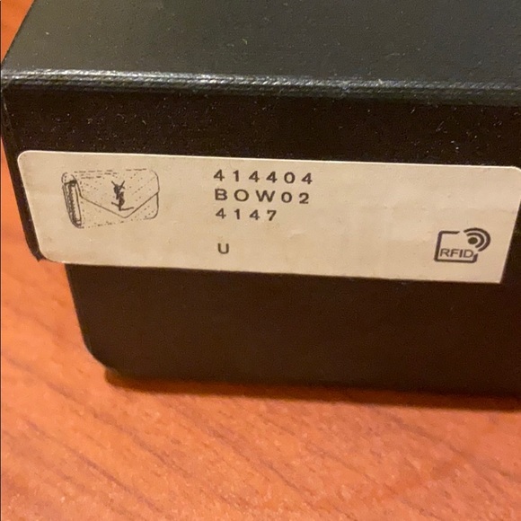 Ysl wallet - Picture 7 of 9